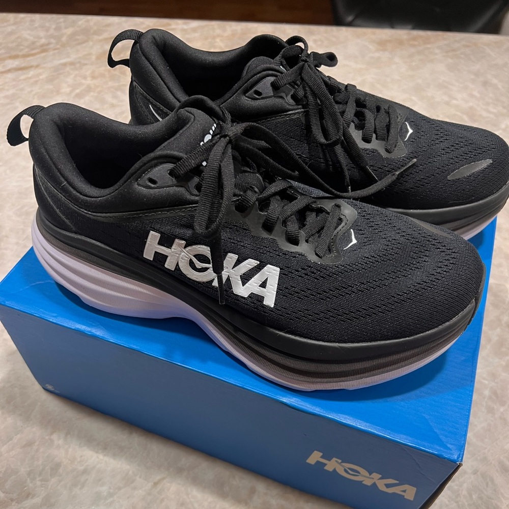 Hoka Bondi 8